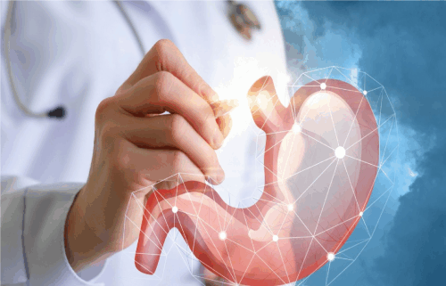 MÉDICA ESPECIALISTA EM GASTROENTEROLOGIA E HEPATOLOGIA