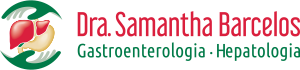DRA SAMANTHA BARCELOS Logo